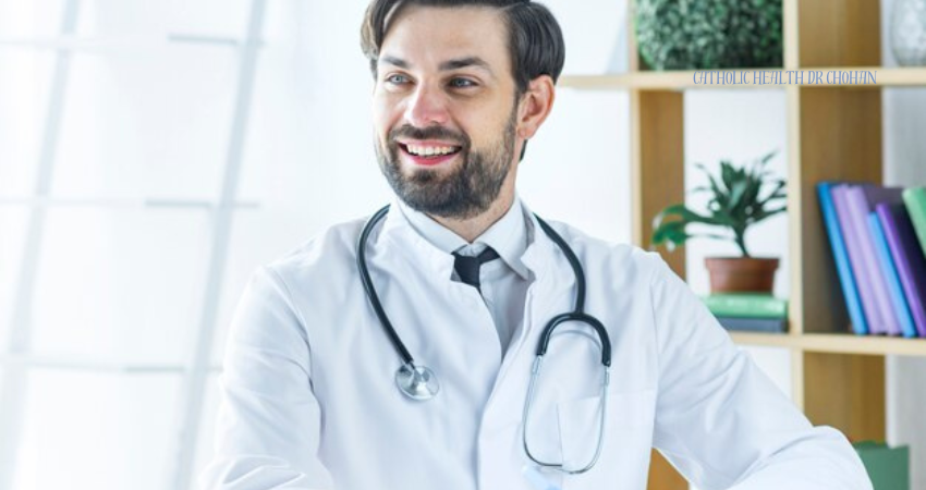 catholic health dr chohan