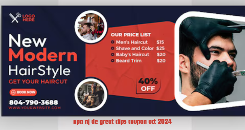 npa nj de great clips coupon oct 2024