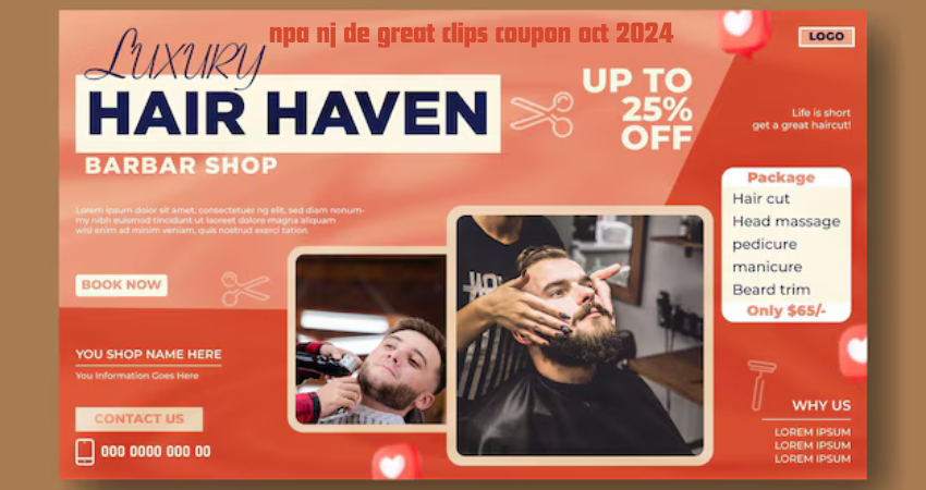 npa nj de great clips coupon oct 2024